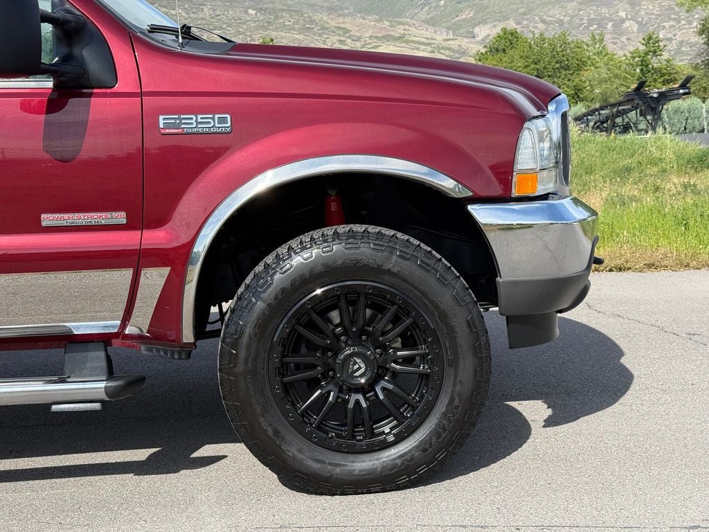 2004 Ford F-350SD XL