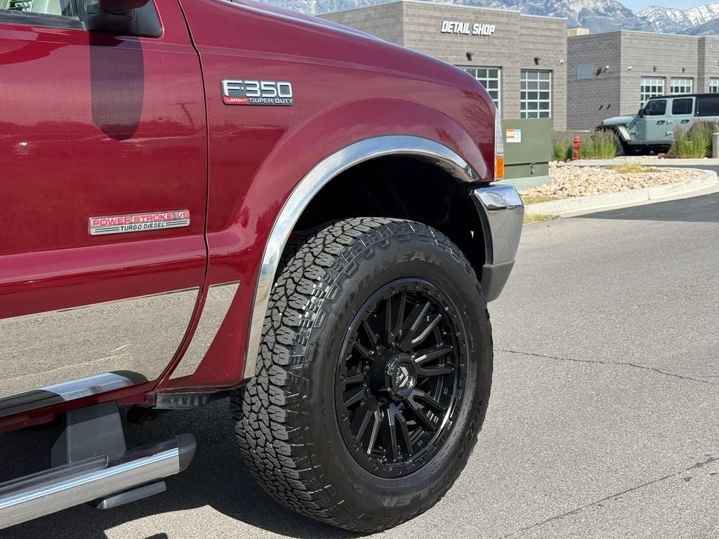 2004 Ford F-350SD XL