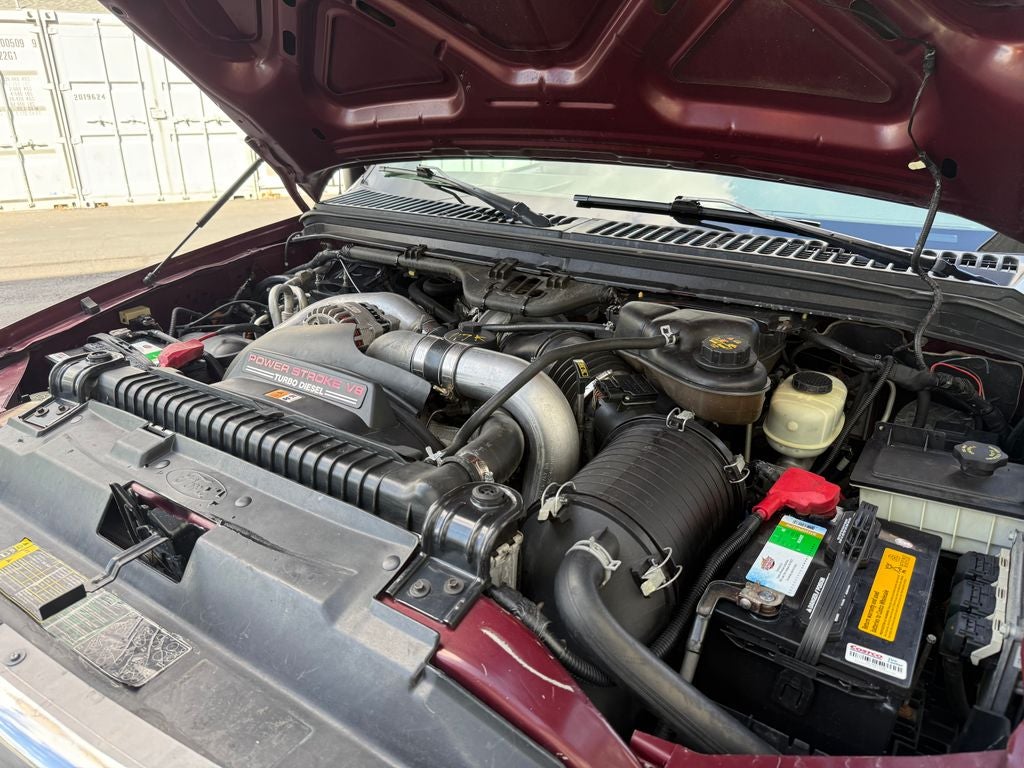2004 Ford F-350SD XL