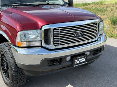 2004 Ford F-350SD XL
