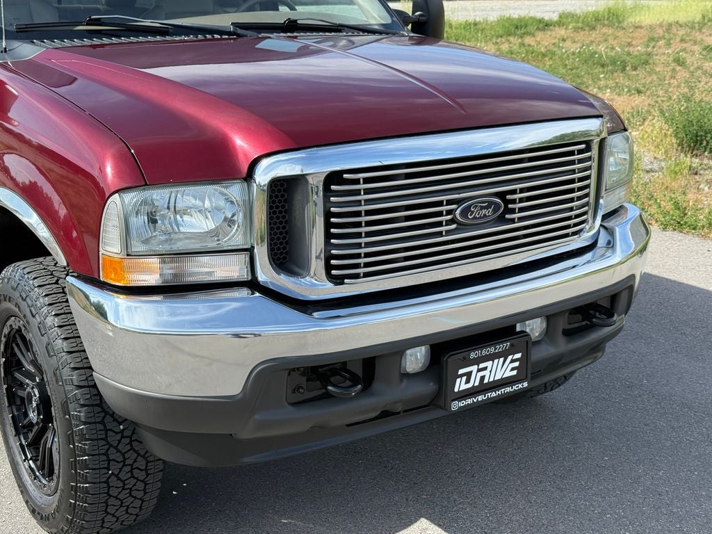 2004 Ford F-350SD XL