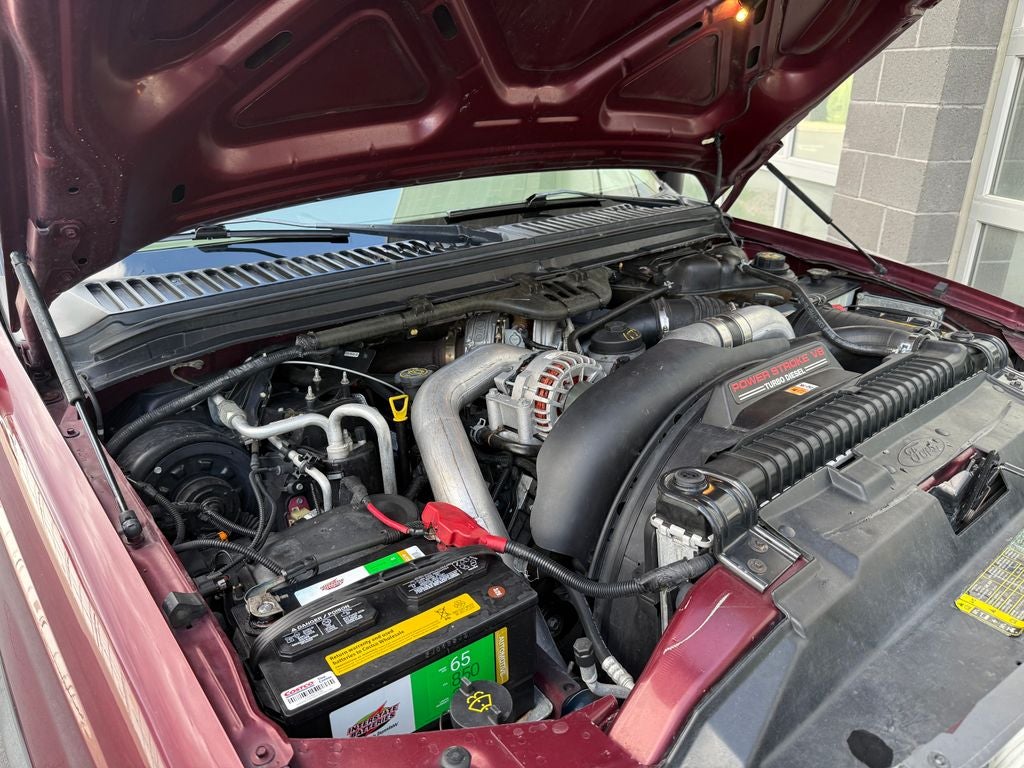 2004 Ford F-350SD XL