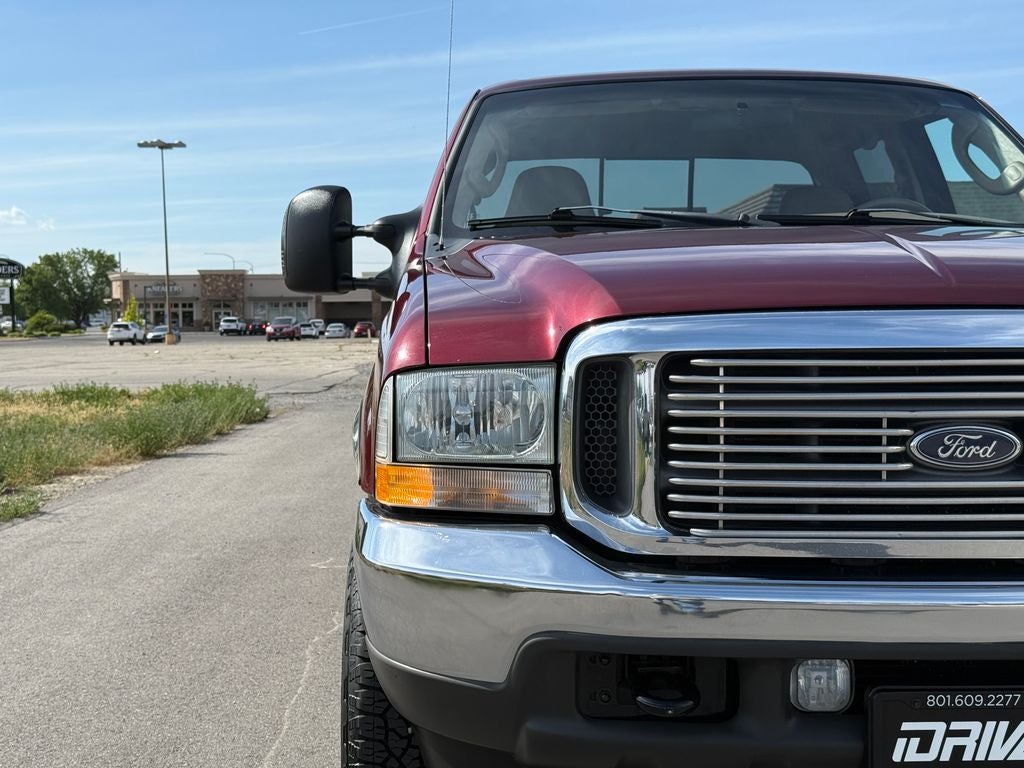 2004 Ford F-350SD XL