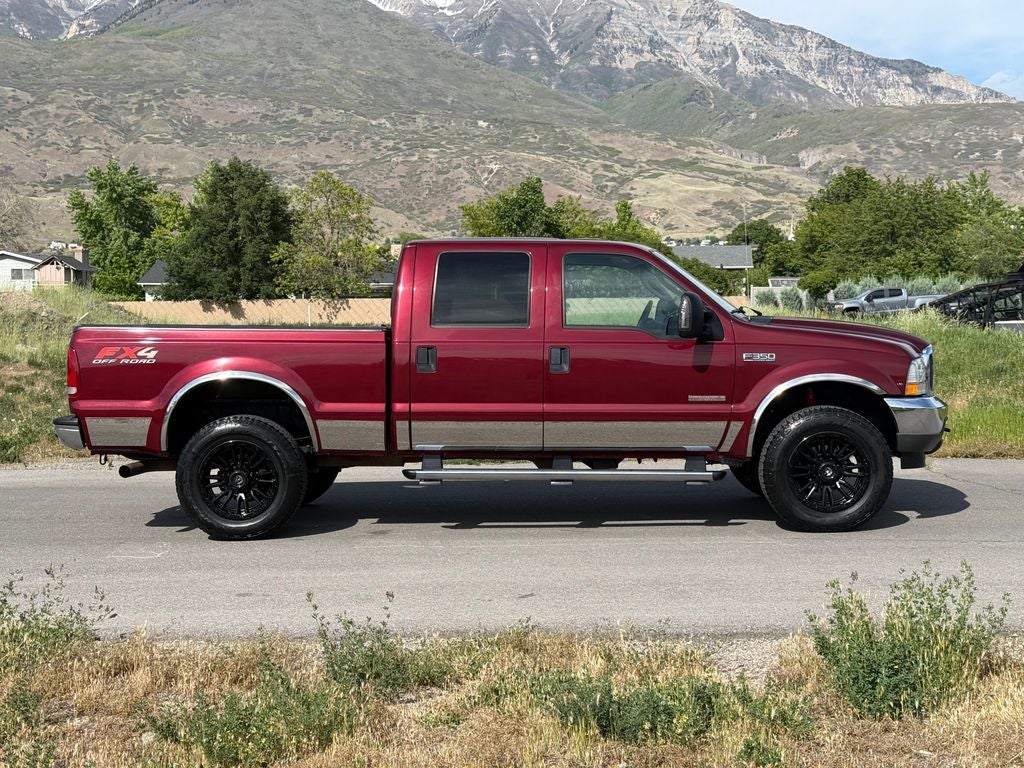 2004 Ford F-350SD XL
