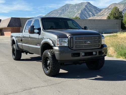 2006 Ford F-350SD XLT