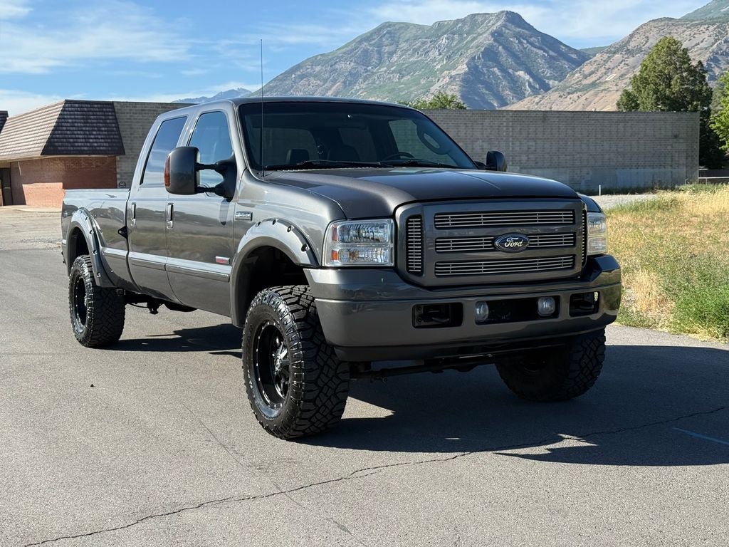 2006 Ford F-350SD XLT
