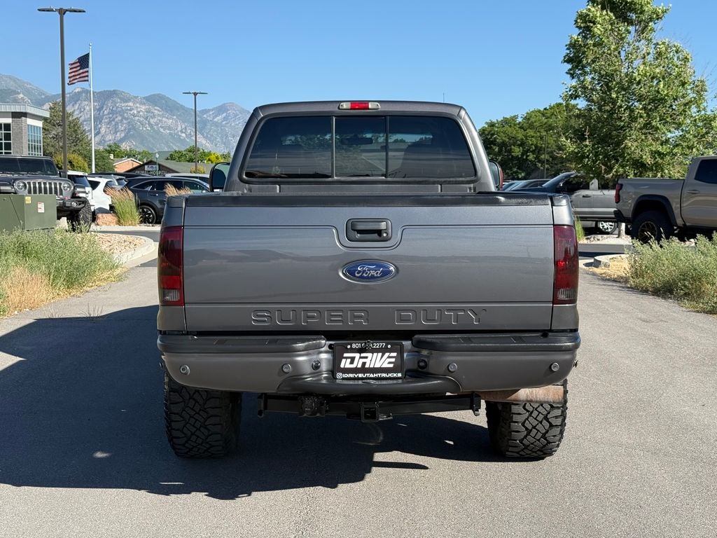 2006 Ford F-350SD XLT