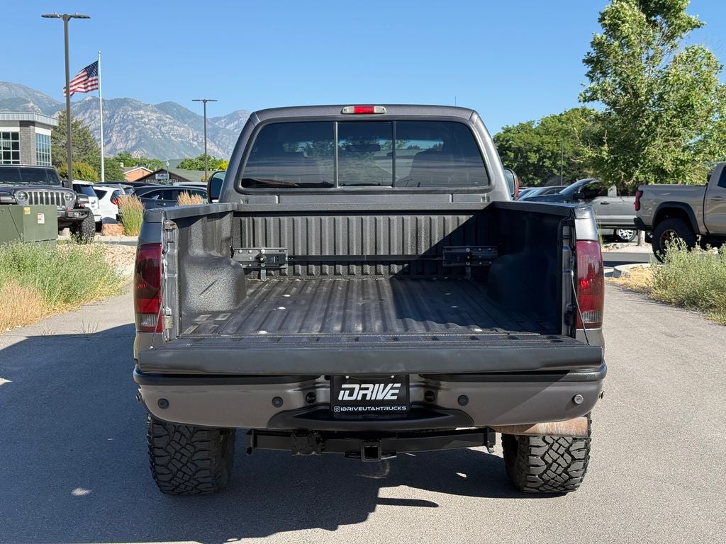 2006 Ford F-350SD XLT