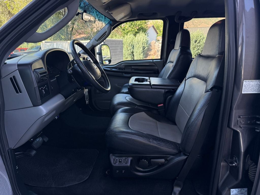 2006 Ford F-350SD XLT