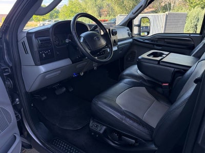 2006 Ford F-350SD XLT
