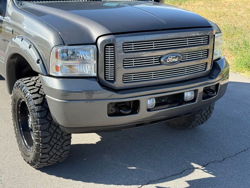 2006 Ford F-350SD XLT