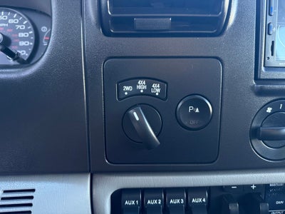2006 Ford F-350SD XLT