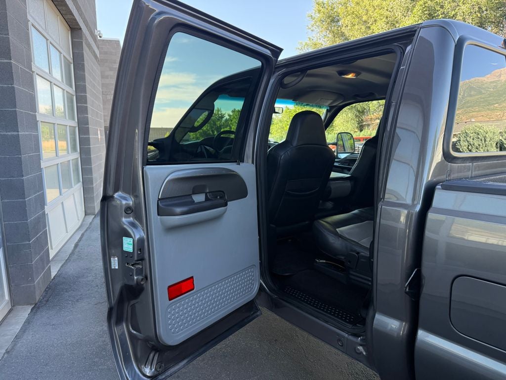 2006 Ford F-350SD XLT