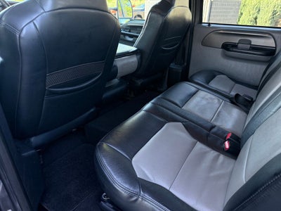 2006 Ford F-350SD XLT