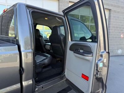 2006 Ford F-350SD XLT