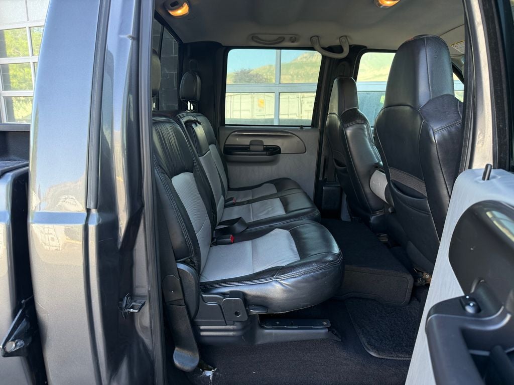 2006 Ford F-350SD XLT