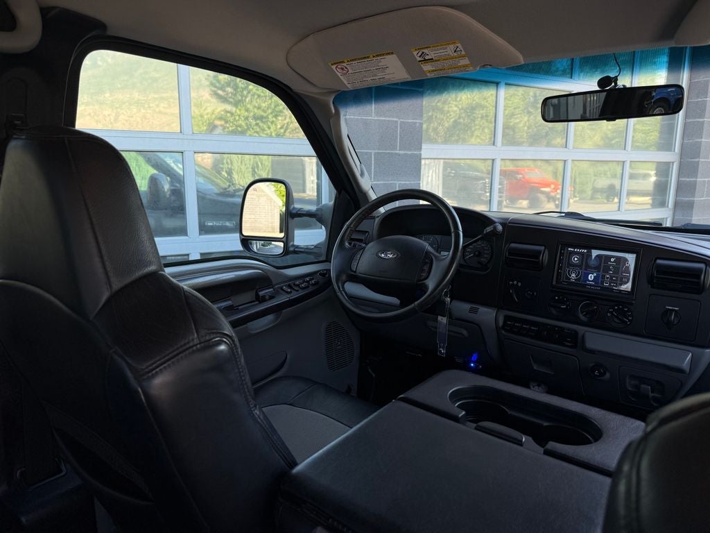 2006 Ford F-350SD XLT