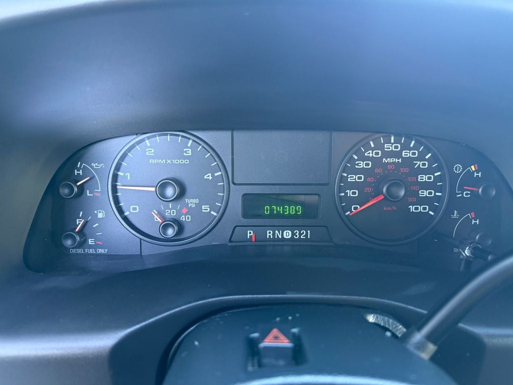 2006 Ford F-350SD XLT