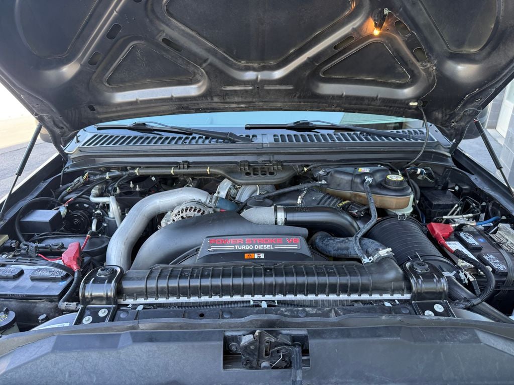 2006 Ford F-350SD XLT