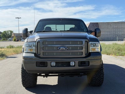 2006 Ford F-350SD XLT