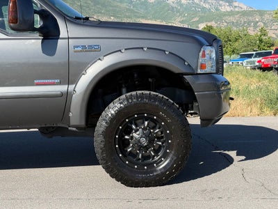 2006 Ford F-350SD XLT