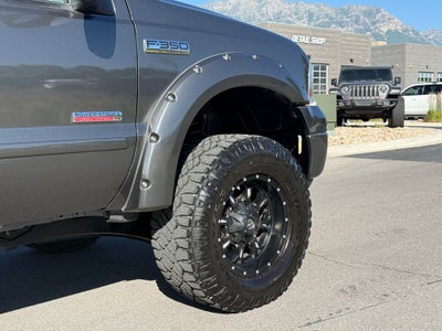 2006 Ford F-350SD XLT