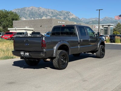 2006 Ford F-350SD XLT