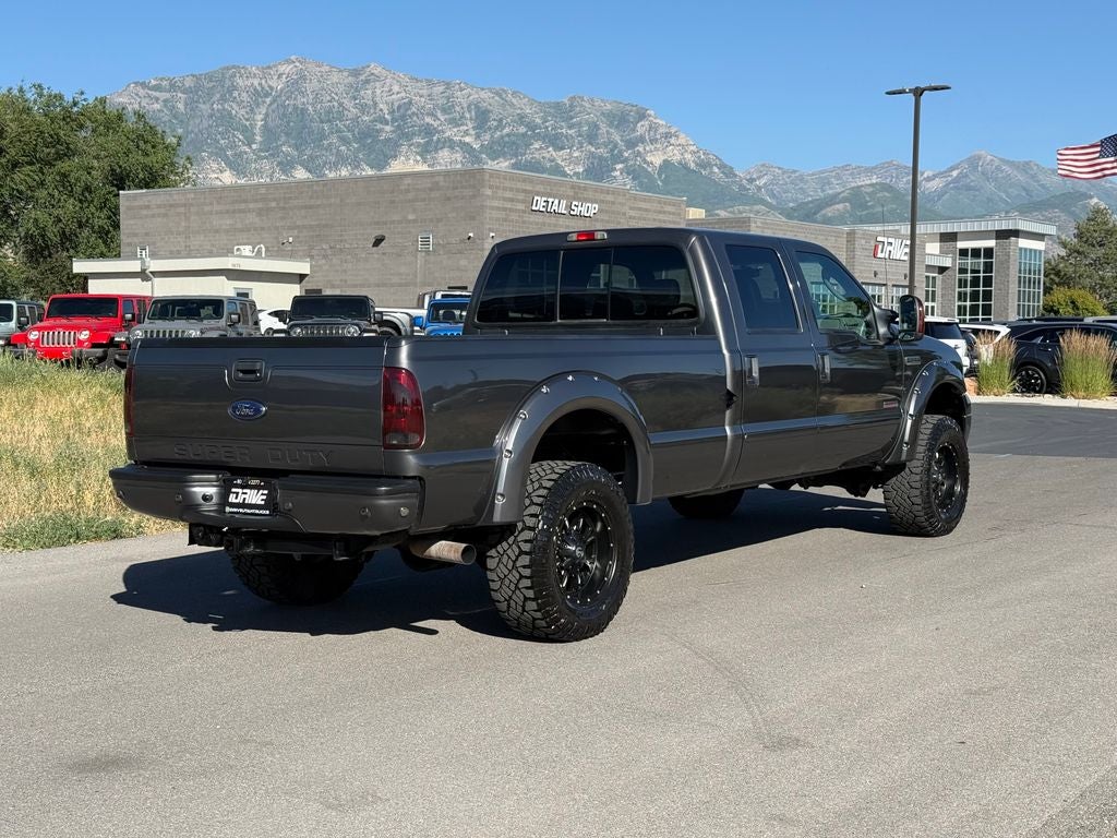 2006 Ford F-350SD XLT