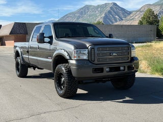 2006 Ford F-350SD XLT