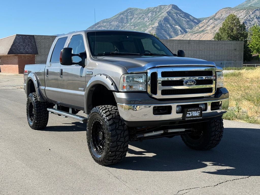 2007 Ford F-350SD Lariat