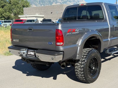 2007 Ford F-350SD Lariat