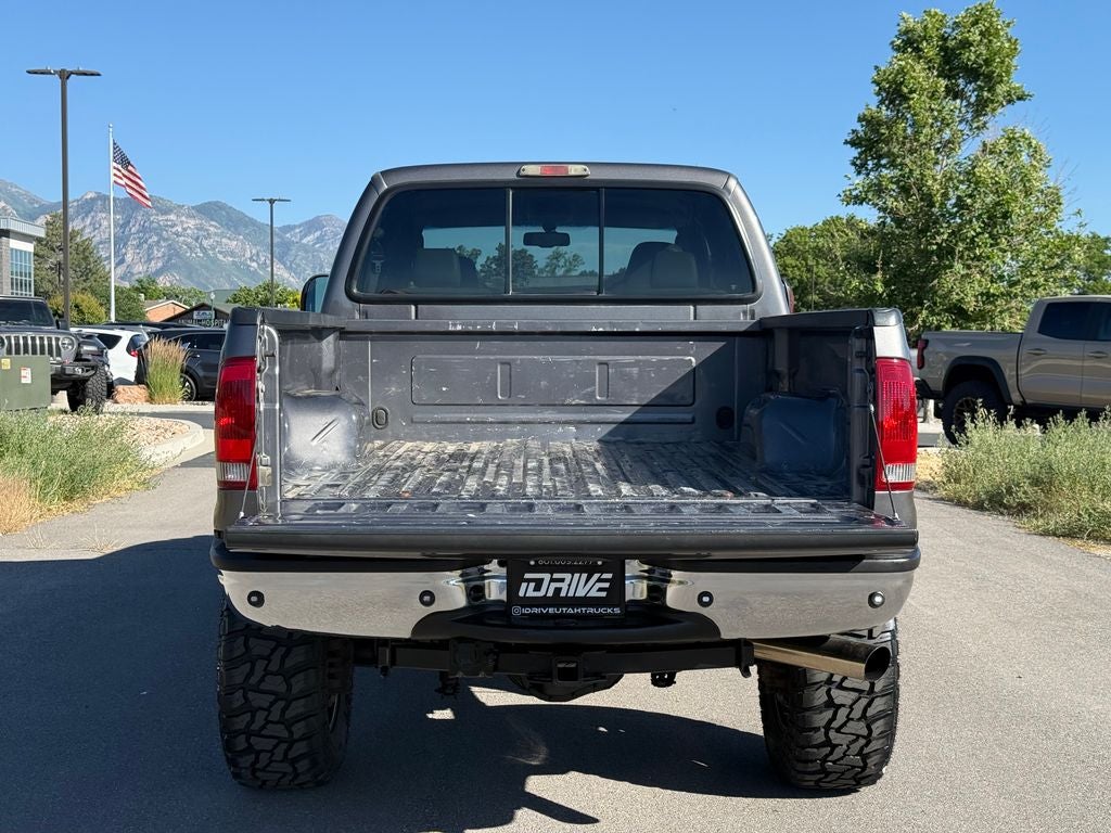2007 Ford F-350SD Lariat