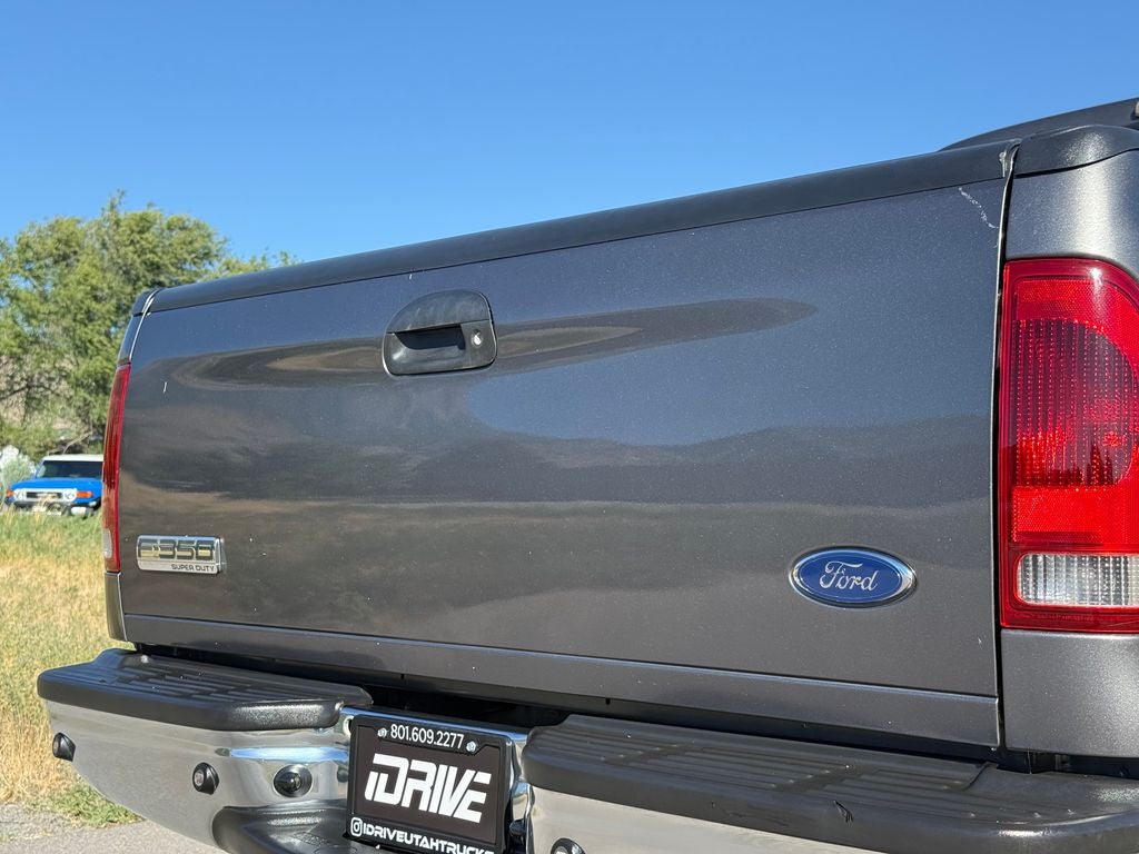 2007 Ford F-350SD Lariat