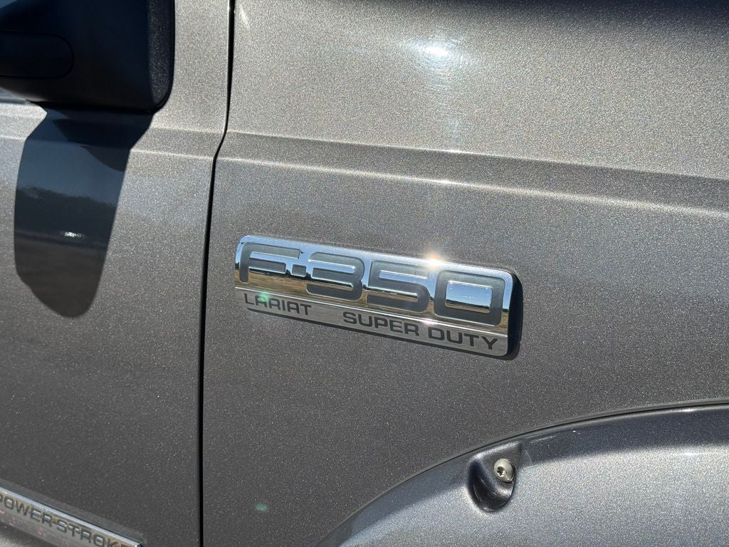 2007 Ford F-350SD Lariat