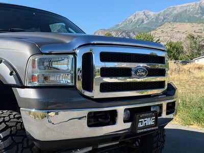 2007 Ford F-350SD Lariat