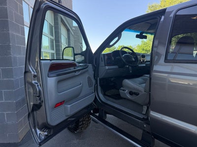 2007 Ford F-350SD Lariat