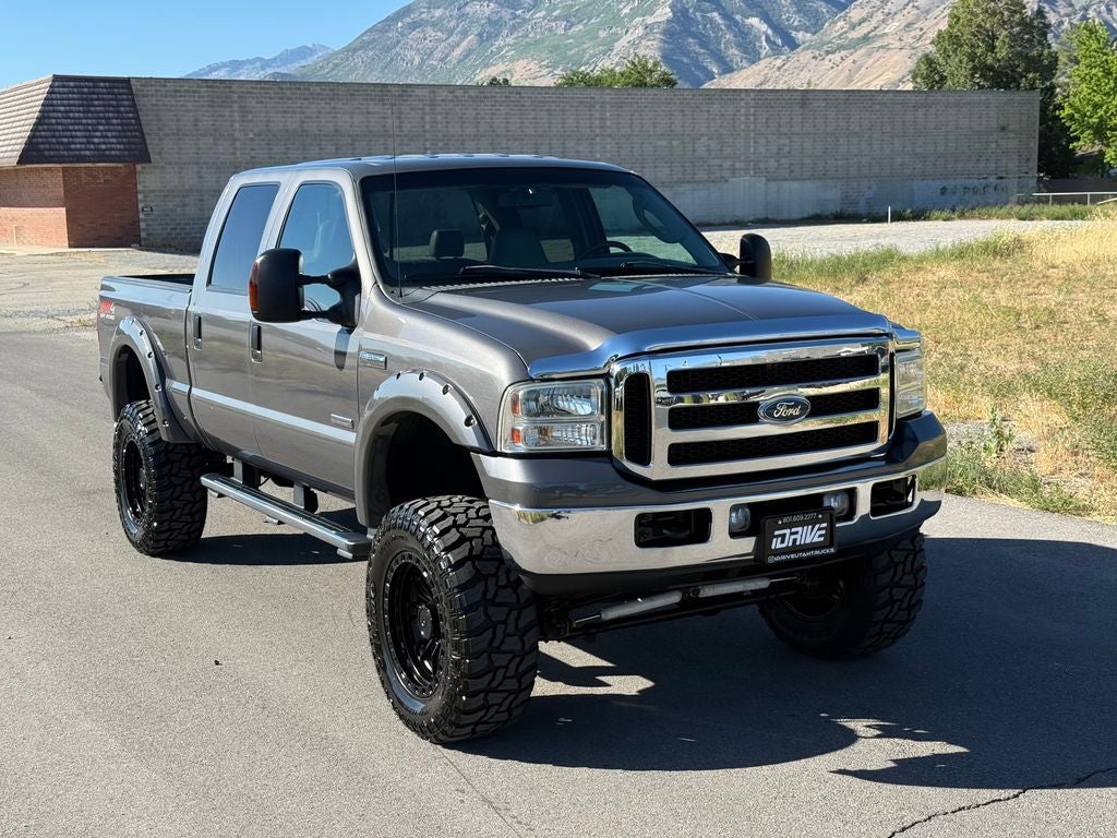 2007 Ford F-350SD Lariat