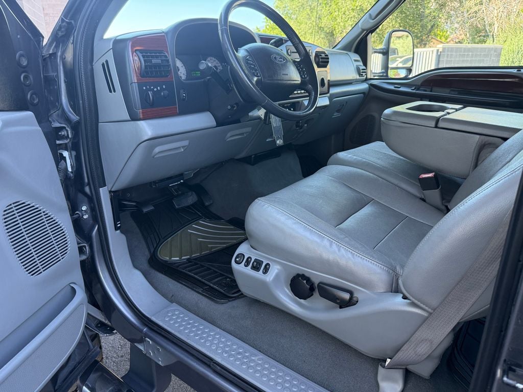 2007 Ford F-350SD Lariat