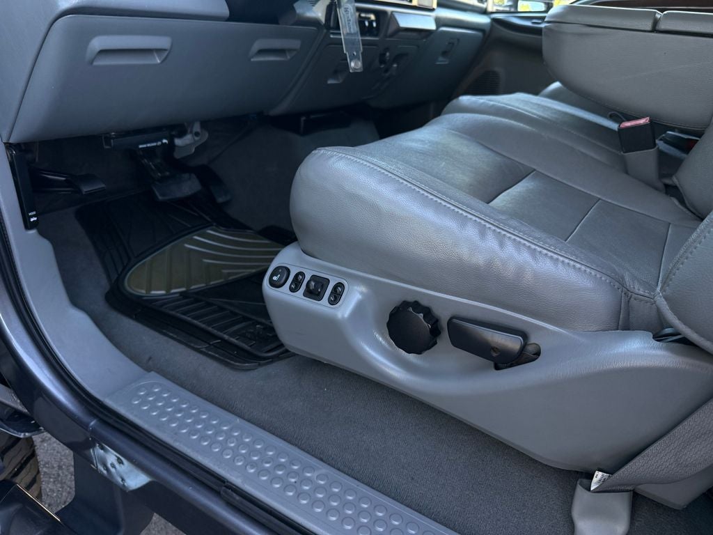 2007 Ford F-350SD Lariat