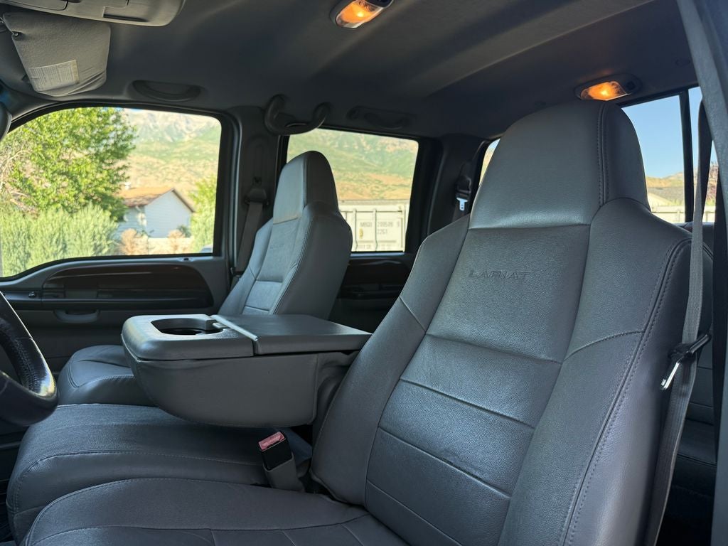 2007 Ford F-350SD Lariat