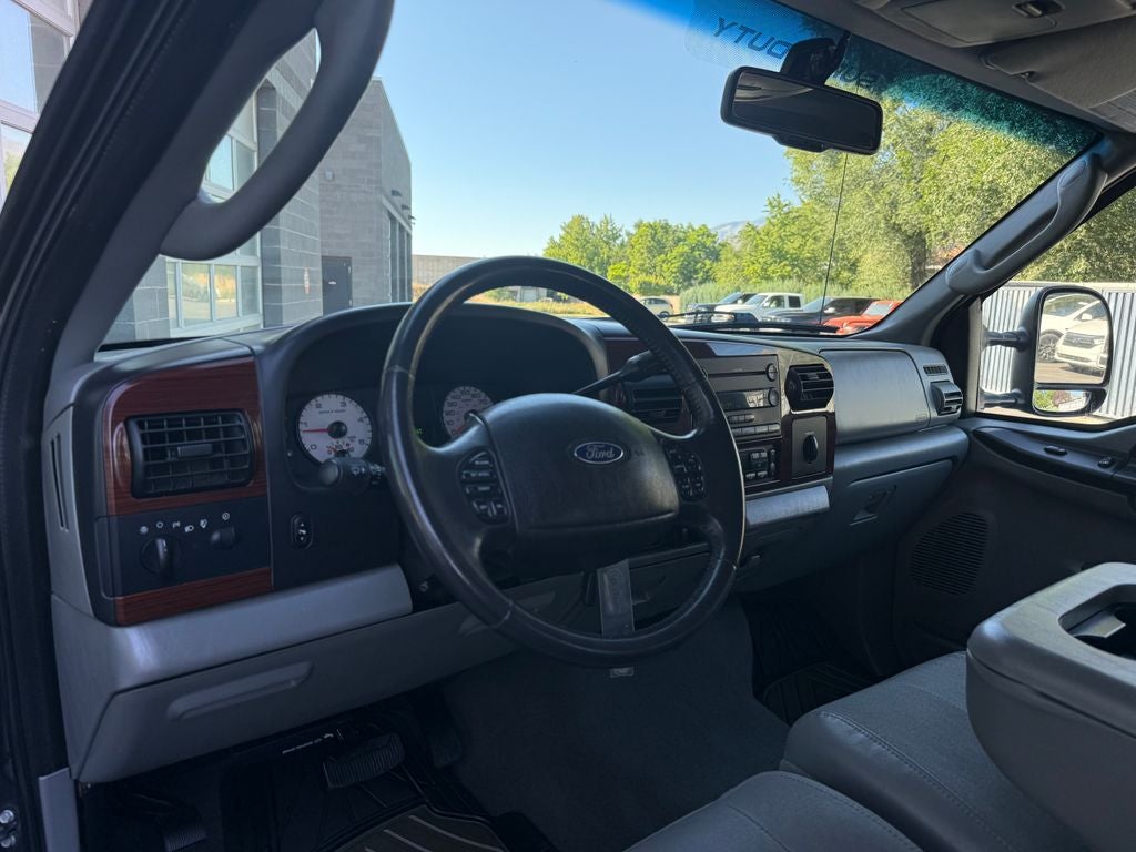 2007 Ford F-350SD Lariat