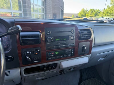 2007 Ford F-350SD Lariat