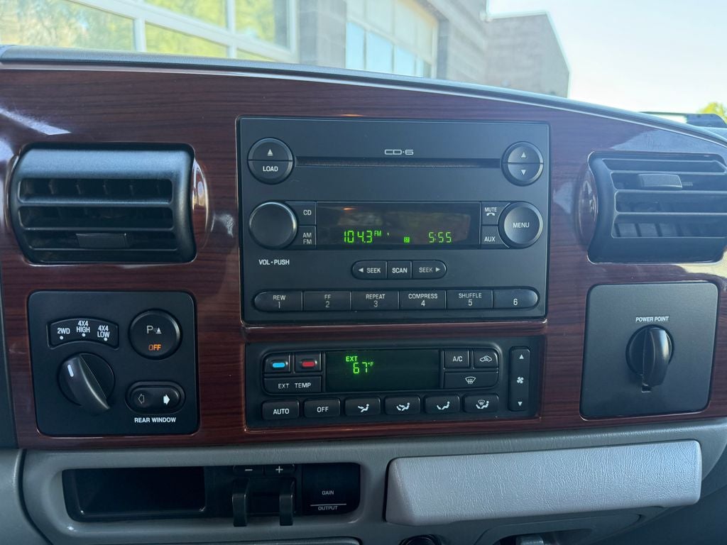 2007 Ford F-350SD Lariat