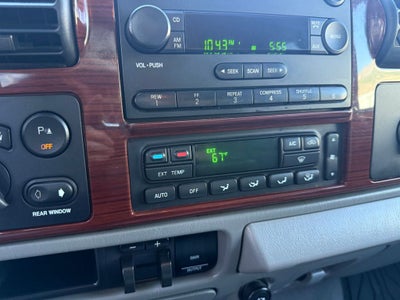 2007 Ford F-350SD Lariat