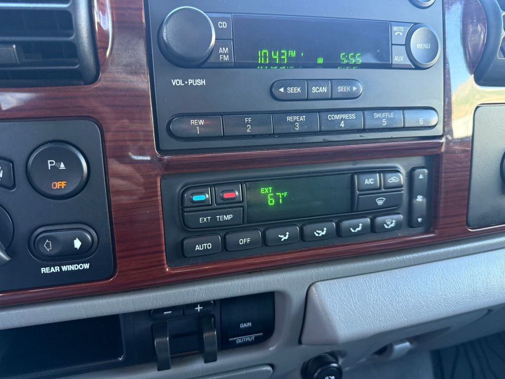 2007 Ford F-350SD Lariat