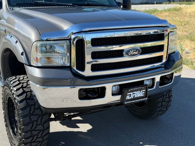 2007 Ford F-350SD Lariat