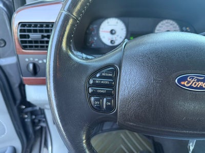 2007 Ford F-350SD Lariat