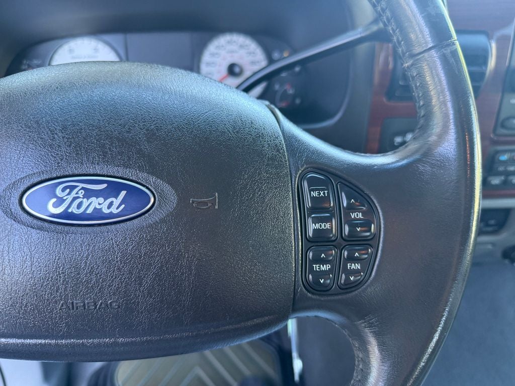 2007 Ford F-350SD Lariat