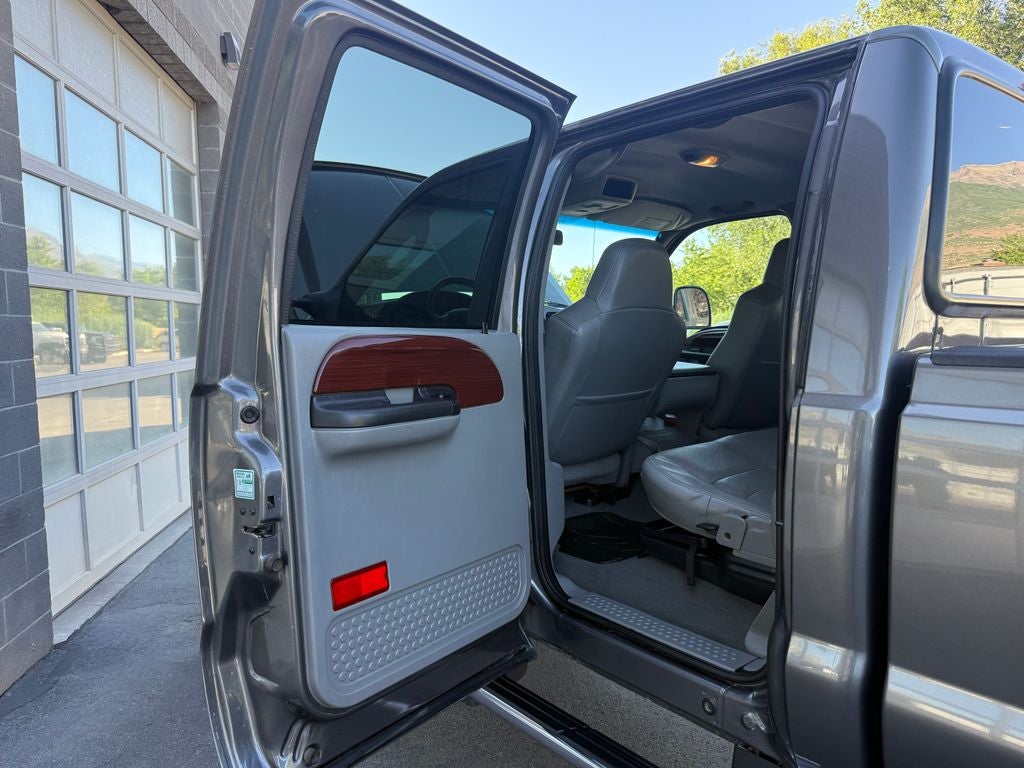 2007 Ford F-350SD Lariat