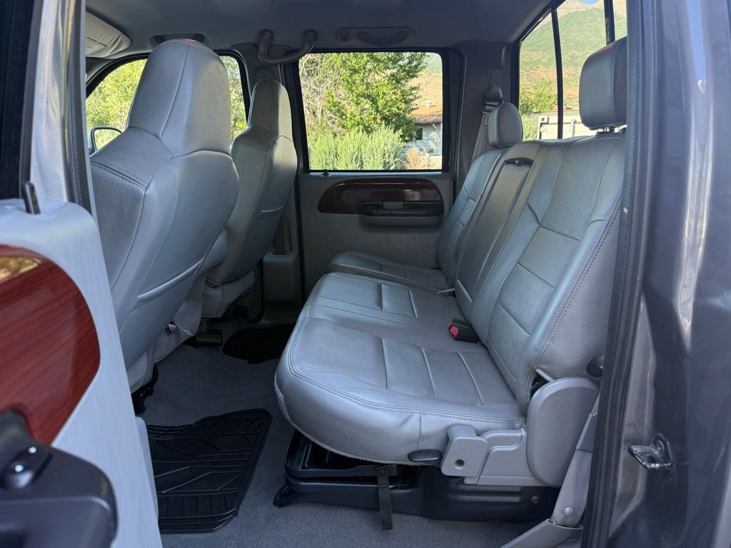 2007 Ford F-350SD Lariat